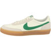 Picture of Nike mens Killshot 2 Leather, Sail/Lucid Green-gum Yellow, 13 - Size: 13