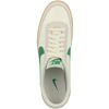 Picture of Nike mens Killshot 2 Leather, Sail/Lucid Green-gum Yellow, 13 - Size: 13