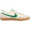 Picture of Nike mens Killshot 2 Leather, Sail/Lucid Green-gum Yellow, 13 - Size: 13