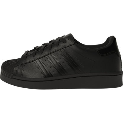 Picture of adidas Originals Kids Superstar (Little Kid) Core Black/Core Black/Core Black 1.5 Little Kid - Size: 1.5 Little Kid