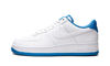 Picture of Nike Mens Air Force 1 '07 DR9867 101 White/Light Photo Blue - Size 9.5 - Size: 9.5