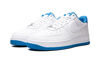 Picture of Nike Mens Air Force 1 '07 DR9867 101 White/Light Photo Blue - Size 9.5 - Size: 9.5