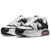 Picture of NIKE Air Max Command Men's Running Trainers Sneakers Shoes, White Max Orange Black, 12.5 - Size: 12.5