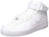 Picture of NIKE Women's Hi-Top Sneakers Trainers, White White White 100, 9.5 - Size: 9.5