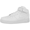 Picture of NIKE Women's Hi-Top Sneakers Trainers, White White White 100, 9.5 - Size: 9.5