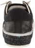 Picture of Dolce Vita womens Zina Sneaker, Gunmetal Leather, 6 US - Size: 6