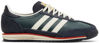 Picture of adidas Originals SL 72 Womens Shoes (Dark Green Navy White, 9) - Size: 9