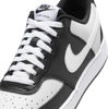 Picture of Nike Women's Low-Top Sneakers, Black White, 6.5 - Size: 6.5