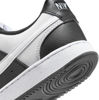 Picture of Nike Women's Low-Top Sneakers, Black White, 6.5 - Size: 6.5