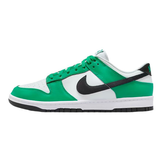 Picture of Nike Dunk Low Men Stadium Green/Black-White FN3612-300 13 - Size: 13