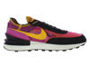 Picture of Nike Mens Waffle One DA7995 600 Active Fuchsia - Size 10 - Size: 10