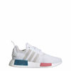 Picture of adidas Women's NMD_r1 Sneaker, White/Grey/Hazy Rose, 7.5 - Size: 7.5