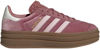 Picture of adidas Gazelle Bold Womens Sneaker (Crimson Pink Velvet, 7.5) - Size: 7.5