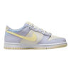 Picture of Nike Dunk Low Grade School Oxygen Purple/Citron Tint FJ4641-536 6.5Y - Size: 6.5 Big Kid