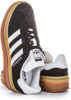 Picture of adidas Gazelle Bold W, Women's Trainers, white black, 6.5 US - Size: 5.5