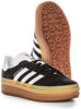 Picture of adidas Gazelle Bold W, Women's Trainers, white black, 6.5 US - Size: 5.5