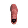 Picture of adidas Women's VL Court 3.0 Sneaker, Preloved Scarlet/Pink Spark/Almost Yellow, 11 - Size: 11