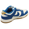 Picture of Nike Women's Dunk Low Sneakers, Sail/Blue Jay-Sail-Blue Jay, Size 9.5 - Size: 9.5