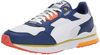 Picture of PUMA Men's R78 FUTR Sneaker, Elektro Blue White White - Size: 4