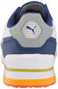 Picture of PUMA Men's R78 FUTR Sneaker, Elektro Blue White White - Size: 4