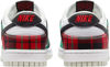 Picture of Nike Dunk Low Men White/Black-University Red-Stadium Green DV0827-100 11.5 - Size: 11.5