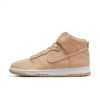 Picture of Nike Womens WMNS Dunk High Premium DX2044 201 Vachetta Tan - Size 8.5W - Size: 8.5