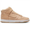 Picture of Nike Womens WMNS Dunk High Premium DX2044 201 Vachetta Tan - Size 8.5W - Size: 8.5