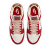 Picture of Nike Women's Dunk Low Sport Red/Sheen-Sail FB7910-600 9 - Size: 9