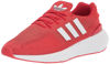 Picture of adidas Men's Swift Run 22 Sneaker, Vivid Red/White/Altered Amber, 7.5 - Size: 7.5