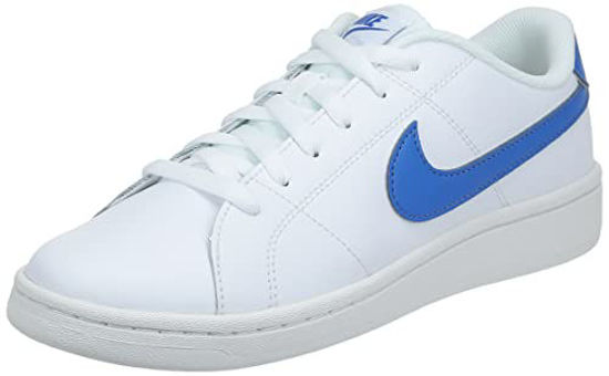 Picture of Nike Men's Training Gymnastics Shoe, White Game Royal, 12 - Size: 12