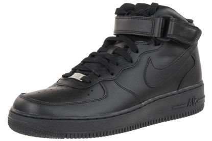 Picture of Nike Men's Basketball Shoes High-top, Black, 9.5 US - Size: 8.5