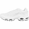 Picture of NIKE mens Air Max Plus SE TN1 Tuned Sneaker, White/White-black-cool Grey, 11.5 - Size: 11.5