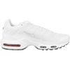 Picture of NIKE mens Air Max Plus SE TN1 Tuned Sneaker, White/White-black-cool Grey, 11.5 - Size: 11.5