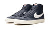 Picture of NIKE Men's Blazer Mid '77 Vintage, Thunder Blue White Thunder Blue Sail, 6 - Size: 6