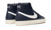 Picture of NIKE Men's Blazer Mid '77 Vintage, Thunder Blue White Thunder Blue Sail, 6 - Size: 6