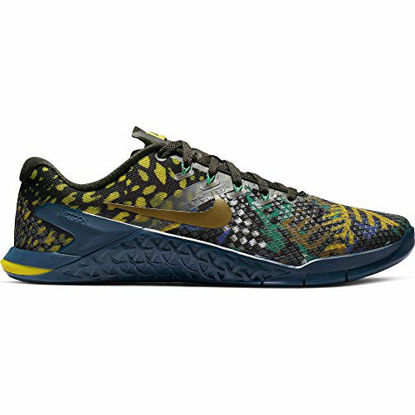 Picture of Nike Metcon 4 XD Men's Training Shoe Sequoia/Desert Moss-Nightshade 12.5 - Size: 12.5