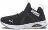 Picture of PUMA Women's Enzo 2 Cross Trainer, Black White, 7 M US - Size: 7