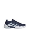 Picture of adidas Men's Barricade 13 Sneaker, Dark Blue/Halo Blue/Team Shock Pink, 8 - Size: 8