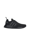 Picture of adidas Originals Men's NMD_R1 Sneaker, Black/Grey/Solar Yellow, 12.5 - Size: 12.5