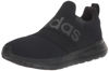 Picture of adidas Men's Lite Racer Adapt 6.0 Sneaker, Black/Black/Carbon, 12.5 - Size: 12.5