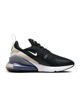 Picture of Nike Women's Air Max 270 Black/Metallic Silver-Phantom (DZ7736 002) - 12 - Size: 12