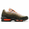 Picture of Nike Men's Air Max 95 OG, String/Total Orange-Neutral Olive, 5.5 M US - Size: 5.5