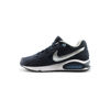 Picture of Nike Men’s Air Max Command Leather Sneakers, Blue (Obsidian/Mtllc Silver/Blcp/Wht), 6.5 UK - Size: 6.5 UK