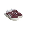 Picture of adidas Gazelle Bold Womens Shadow Red/Footwear White/Core White Size 8.5 - Size: 8.5