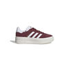 Picture of adidas Gazelle Bold Womens Shadow Red/Footwear White/Core White Size 8.5 - Size: 8.5