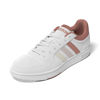 Picture of adidas - Hoops 3.0 - IG7893 - Color: White - Size: 9.5 - Size: 9.5