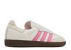 Picture of adidas Samba OG Womens Sneaker (White Lucid Pink, 5, IG1962) - Size: 5