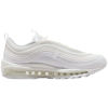 Picture of Nike Womens WMNS Air Max 97 DH8016 100 - Size 9.5W White/White-White - Size: 9.5