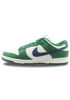 Picture of Nike Women's W Dunk Low Basketball Shoes, Gorge Green Midnight Navy, 5 Women - Size: 6