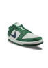 Picture of Nike Women's W Dunk Low Basketball Shoes, Gorge Green Midnight Navy, 5 Women - Size: 6